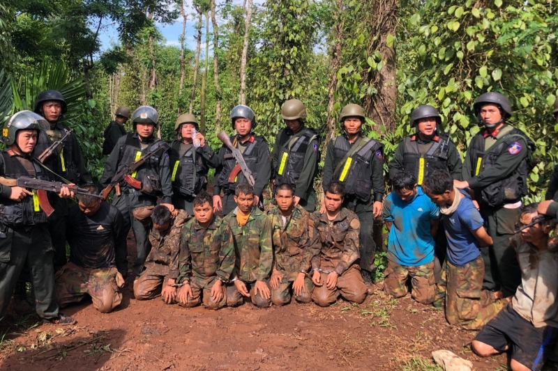 Dak Lak shooting declared act of terror, 75 face terror charges